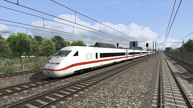 Train Simulator: DB ICE 2 EMU Add-On