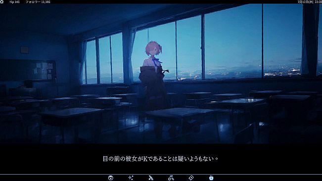 Love, Internet, and Murder Magic