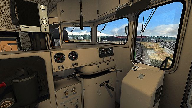 Train Simulator: C-424