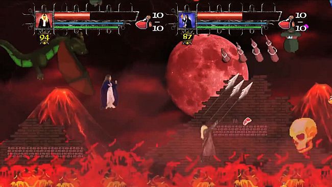 Jrago II Guardians of Eden