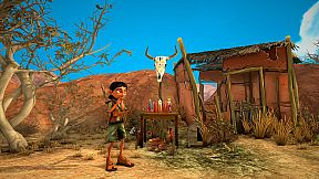 ARIDA: Backland's Awakening