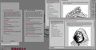 Fantasy Grounds - 20 Things #19 to #20: Kobold Warren, Fort on the Borderlands (Any Ruleset)