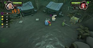 Undivine Comedy: Hank's Inferno