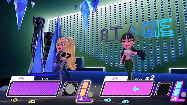 Bratz Rhythm & Style