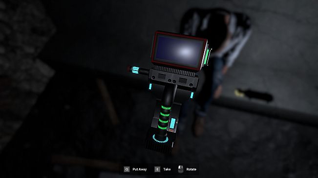 There's something wrong with...