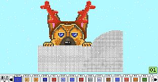 Coloring Pixels - Advent 4 Pack