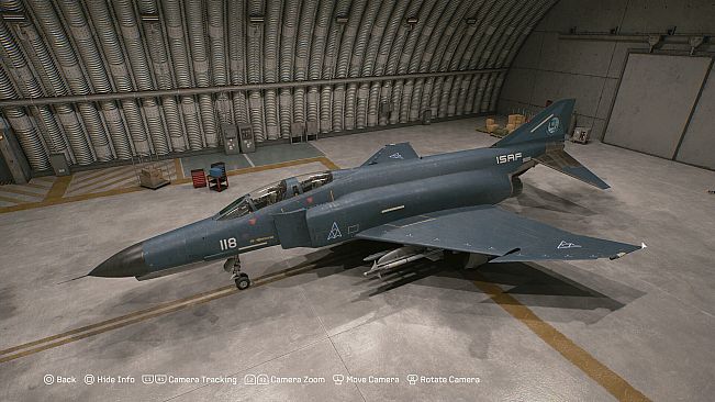 ACE COMBAT 8 - Customizable Cosmetic Set