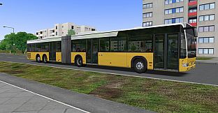 OMSI 2 Add-on Citybus O530 Facelift