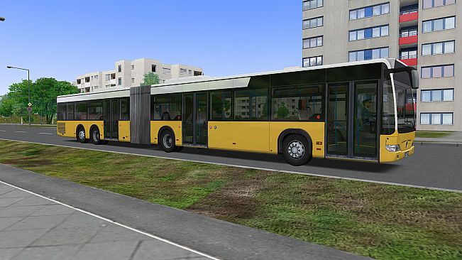 OMSI 2 Add-on Citybus O530 Facelift