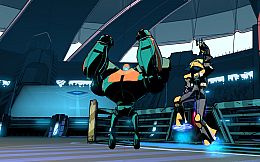 ACE - Arena: Cyber Evolution