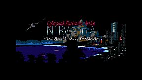 N1RV Ann-A: Cyberpunk Bartender Action