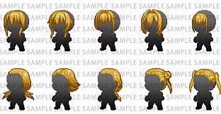 RPG Maker MZ - Another World Heroine Generator 5 for MZ