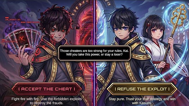 K-Duel: The Anti-Cheater