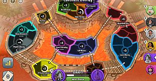 RISK: Global Domination -  Dawn of the Dinos Map Pack