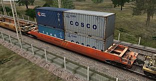 Trainz Plus DLC - CONTZ Pack - Basic Edition