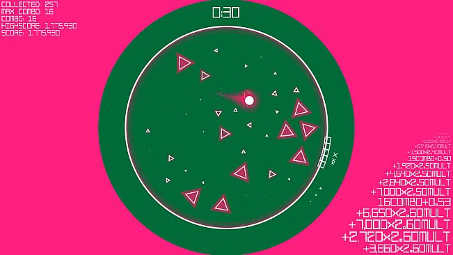 Yet Untitled Arcade Game by Fred Wood