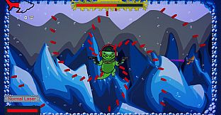 Frikin the Laser Shark