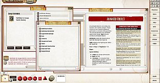 Fantasy Grounds - Pathfinder(R) for Savage Worlds Bestiary