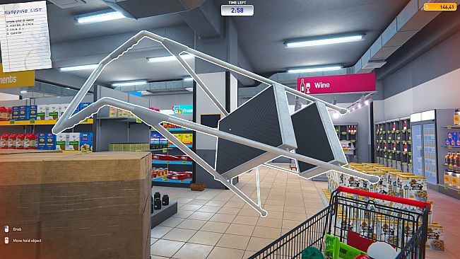 Shopocalypse: Pro-Shopping Simulator