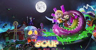 Zombie Soup - Digital Art Book