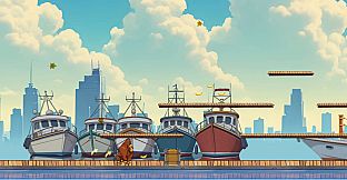 Monkey Kong in New-York