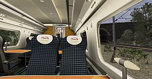 Train Simulator: Virgin Trains BR Class 390 'Pendolino' EMU