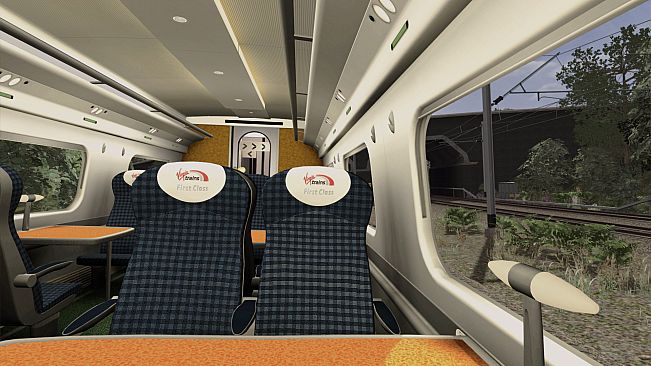 Train Simulator: Virgin Trains BR Class 390 'Pendolino' EMU