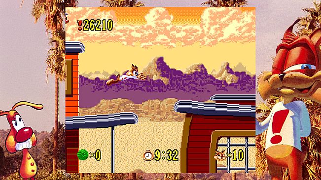 Bubsy in: The Purrfect Collection