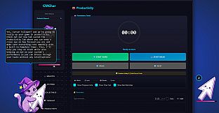CMChar: Your Virtual Companion