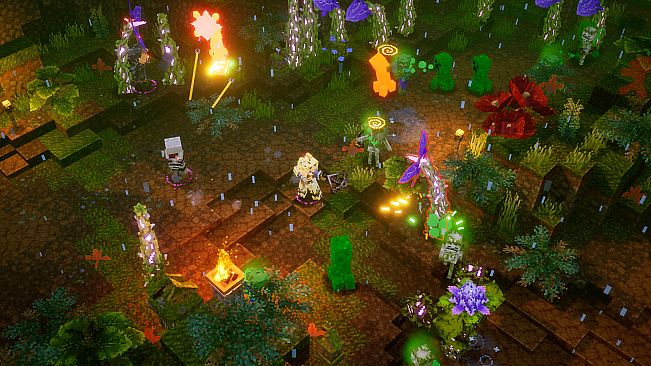 Minecraft Dungeons Jungle Awakens