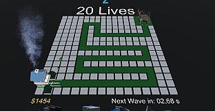 Savage Tower Defense