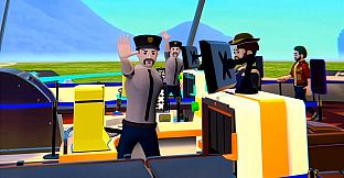 Airport Security Guard Deluxe