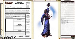 Fantasy Grounds - Pathfinder 2 RPG - Pathfinder Society Scenario #2-02: Mountain of Sea and Sky