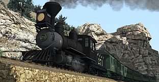 Train Simulator: Clear Creek Old Timer Rolling Stock Pack Add-On