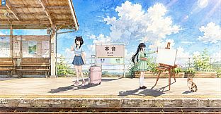 Seri & Yuka with my heart
