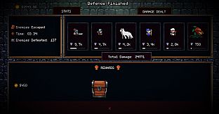 Three Bridges - Portal Defence