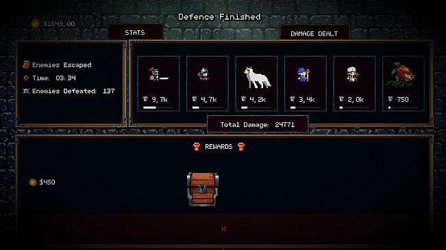 Three Bridges - Portal Defence