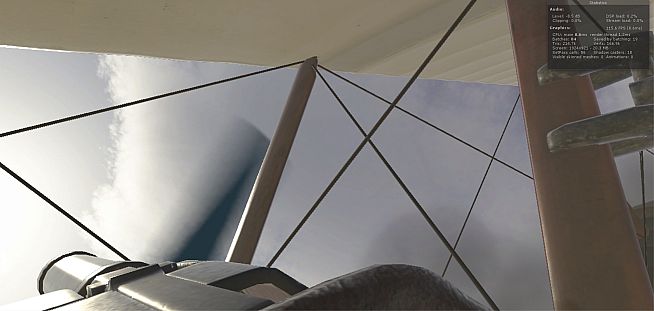 VR: Under a Desert Sun