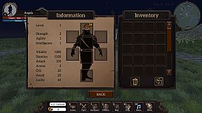 The Forgotten Island - v1.0