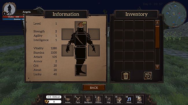 The Forgotten Island - v1.0