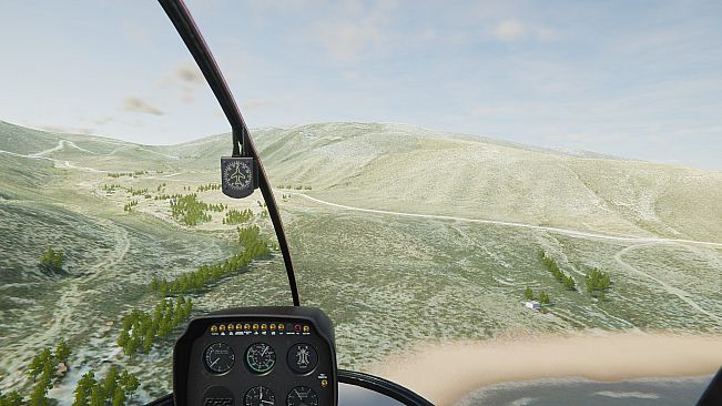 Helicopter Simulator