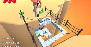 A Path to the Princess