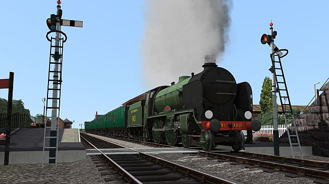 Train Simulator: SR V Schools Class