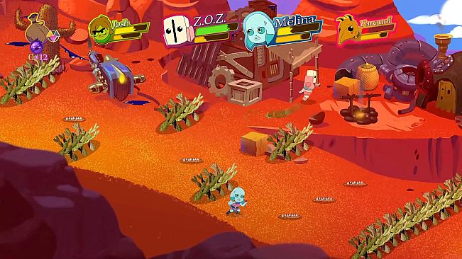 Josh Journey: Darkness Totems