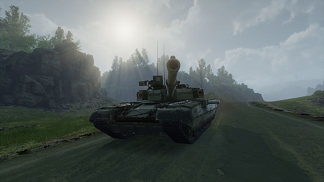 Oplot — T9 Main Battle Tank