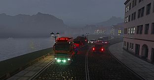 AA Truck Simulator Euro Roads 2026