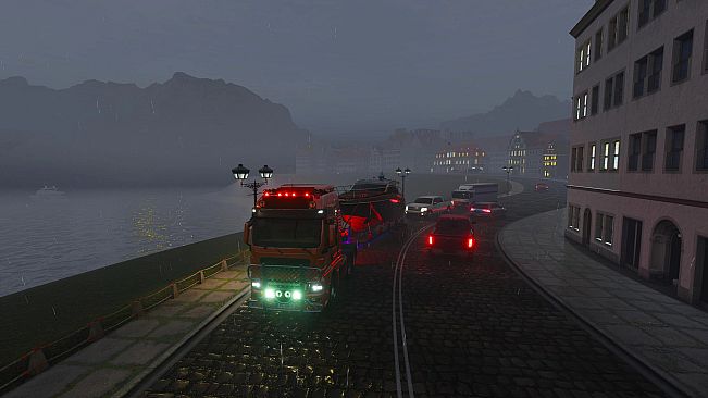 AA Truck Simulator Euro Roads 2026