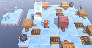 Let's Freeze Some Penguins