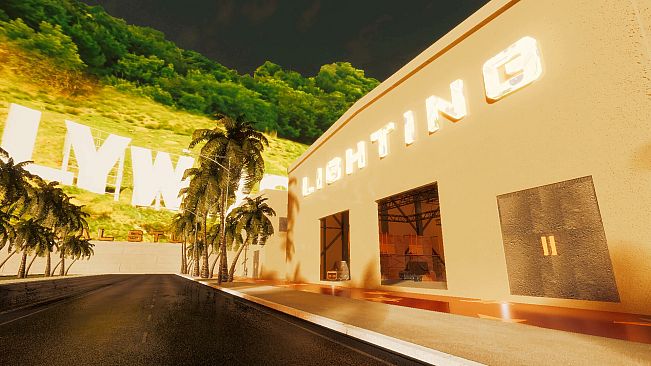 HOLLYWOOD DIRECTOR THE SIMULATION