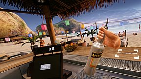 Bartender VR Simulator